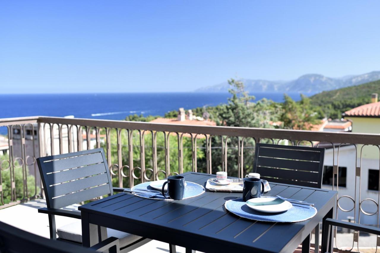 Appartamento Vista Golfo Кала Гононе Екстериор снимка