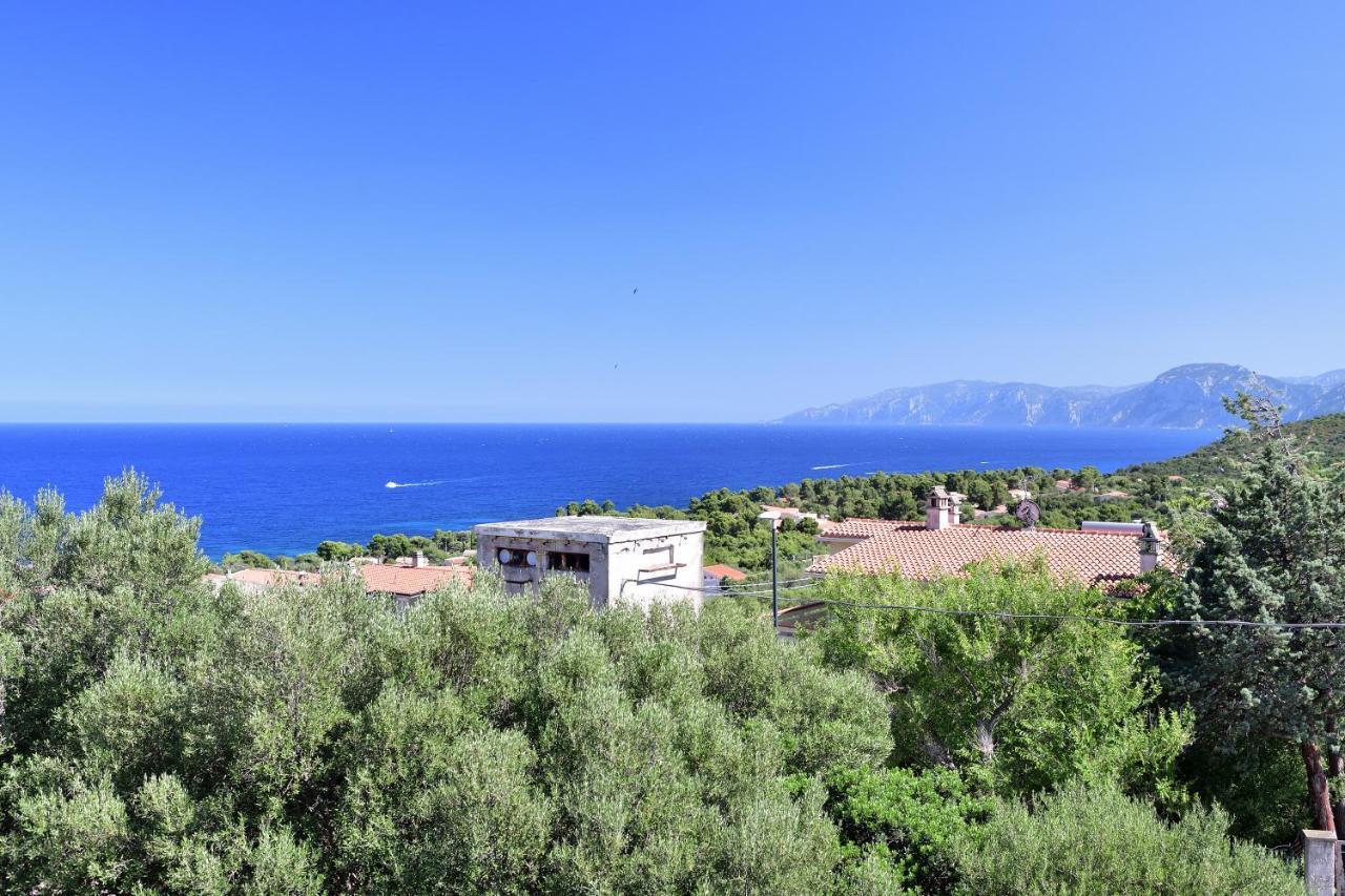 Appartamento Vista Golfo Кала Гононе Екстериор снимка