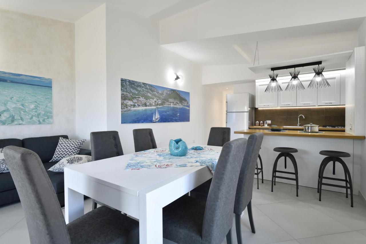 Appartamento Vista Golfo Кала Гононе Екстериор снимка