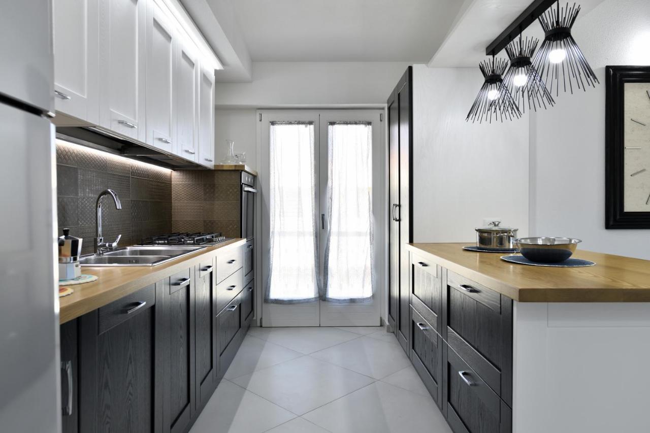 Appartamento Vista Golfo Кала Гононе Екстериор снимка